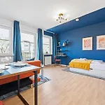 Zentrale Vollmöblierte&moderne Nahe Btu, Parkplatz Auf Anfrage Cottbus