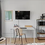 Zentrale Vollmöblierte&moderne Nahe Btu, Parkplatz Auf Anfrage * Cottbus