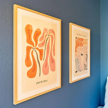 Zentrale Vollmöblierte&moderne Nahe Btu, Parkplatz Auf Anfrage Apartment