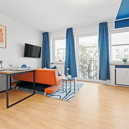 Apartment Zentrale Vollmoeblierte&moderne Nahe Btu, Parkplatz Auf Anfrage