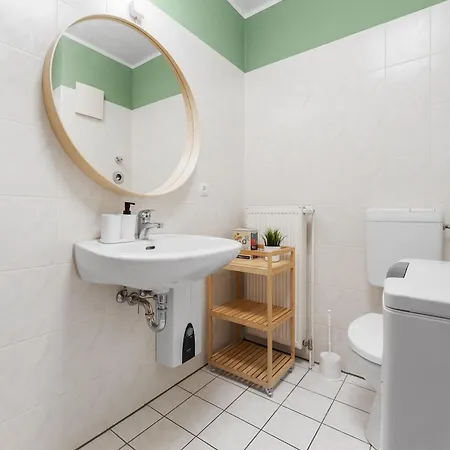Zentrale Vollmoeblierte&moderne Nahe Btu, Parkplatz Auf Anfrage Cottbus