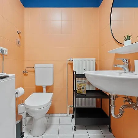 Zentrale Vollmöblierte&moderne Nahe Btu, Parkplatz Auf Anfrage Apartment Cottbus