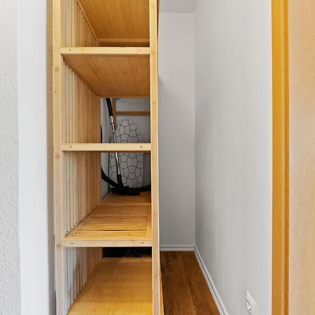 Appartement Zentrale Vollmoeblierte&moderne Nahe Btu, Parkplatz Auf Anfrage *