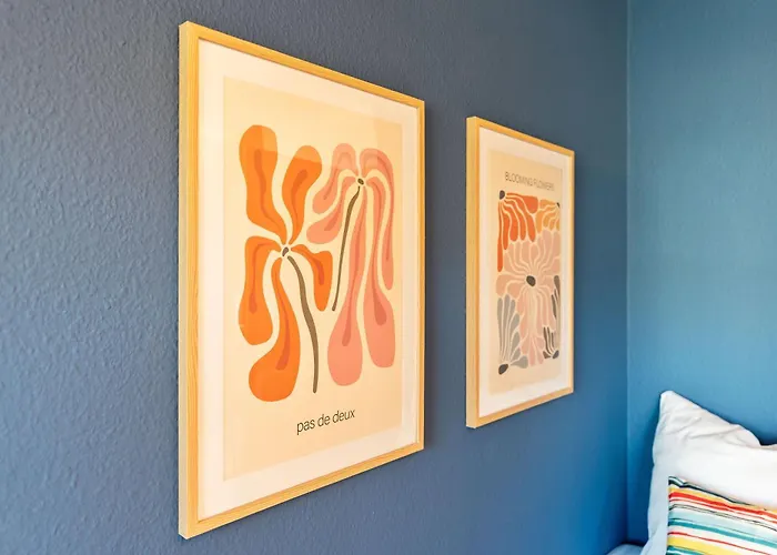 Zentrale Vollmoeblierte&moderne Nahe Btu, Parkplatz Auf Anfrage Apartamento