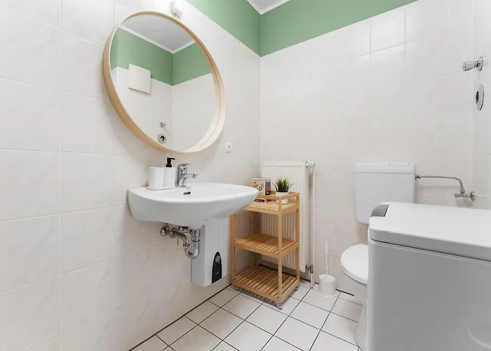 Zentrale Vollmoeblierte&moderne Nahe Btu, Parkplatz Auf Anfrage Cottbus